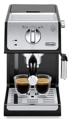 Купить Кофеварка Delonghi Active Line ECP33.21.BK / Народный дискаунтер ЦЕНАЛОМ