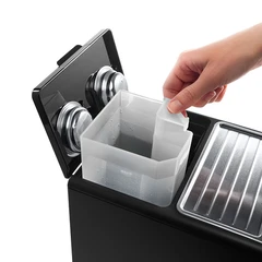Купить Кофеварка Delonghi Active Line ECP33.21.BK / Народный дискаунтер ЦЕНАЛОМ