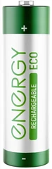 Купить Аккумулятор AA Energy Eco HR6-2BL NIMH-2600-HR6/2B, 2 шт / Народный дискаунтер ЦЕНАЛОМ