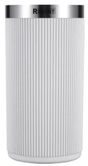 Купить Подставка для ножей Regent inox Linea Block, белый / Народный дискаунтер ЦЕНАЛОМ