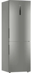 Купить Холодильник Haier C2F636CFRGU1, серебристый / Народный дискаунтер ЦЕНАЛОМ