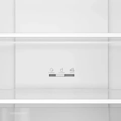 Купить Холодильник Haier C2F636CFRGU1, серебристый / Народный дискаунтер ЦЕНАЛОМ