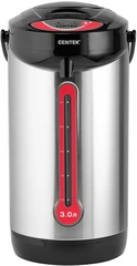 Купить Термопот CENTEK CT-0080 Black / Народный дискаунтер ЦЕНАЛОМ