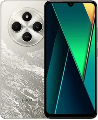 Купить Смартфон 6.88" POCO C75 6/128GB Gold / Народный дискаунтер ЦЕНАЛОМ