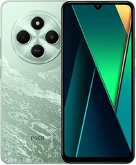 Купить Смартфон 6.88" POCO C75 8/256GB Green / Народный дискаунтер ЦЕНАЛОМ