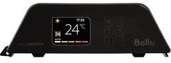 Купить Конвектор Ballu Appolo Inverter Blak Infinity BEC/ATI 2003, черный / Народный дискаунтер ЦЕНАЛОМ