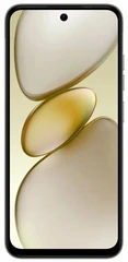 Купить Смартфон 6.67" TECNO Spark Go 1 3/64GB Titanium Gold / Народный дискаунтер ЦЕНАЛОМ