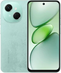 Купить Смартфон 6.67" Tecno Spark Go 1 4/64GB Green / Народный дискаунтер ЦЕНАЛОМ