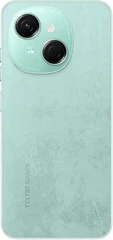 Купить Смартфон 6.67" Tecno Spark Go 1 4/64GB Green / Народный дискаунтер ЦЕНАЛОМ
