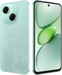 Купить Смартфон 6.67" Tecno Spark Go 1 4/64GB Green / Народный дискаунтер ЦЕНАЛОМ