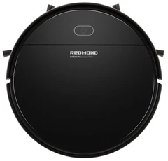 Купить Робот-пылесос REDMOND RV-R560, черный / Народный дискаунтер ЦЕНАЛОМ