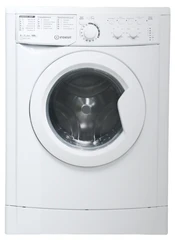 Купить Стиральная машина Indesit EWUC 4105 / Народный дискаунтер ЦЕНАЛОМ