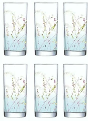 Купить Столовый сервиз Luminarc Simply Trompette Turquoise, 44 предмета / Народный дискаунтер ЦЕНАЛОМ