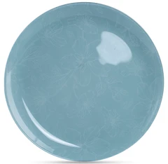 Купить Набор столовый Luminarc Melitina Blue, 18 предметов / Народный дискаунтер ЦЕНАЛОМ