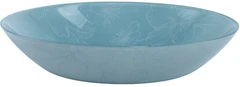 Купить Набор столовый Luminarc Melitina Blue, 18 предметов / Народный дискаунтер ЦЕНАЛОМ