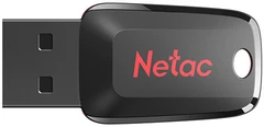 Купить USB-накопитель Netac U197 8 ГБ, USB 2.0, черный / Народный дискаунтер ЦЕНАЛОМ