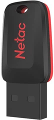 Купить USB-накопитель Netac U197 8 ГБ, USB 2.0, черный / Народный дискаунтер ЦЕНАЛОМ