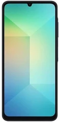 Купить Смартфон 6.7" Samsung Galaxy A06 6/128GB, черный / Народный дискаунтер ЦЕНАЛОМ