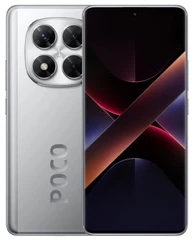 Купить Смартфон 6.67" POCO X7 5G 8/256GB Silver / Народный дискаунтер ЦЕНАЛОМ
