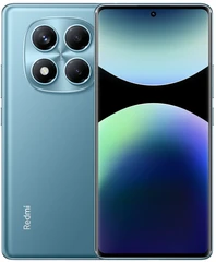 Купить Смартфон 6.67" Xiaomi Redmi Note 14 Pro 12/256GB Ocean Blue / Народный дискаунтер ЦЕНАЛОМ