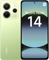 Купить Смартфон 6.67" Xiaomi Redmi Note 14 8/256GB Lime Green / Народный дискаунтер ЦЕНАЛОМ