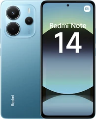 Купить Смартфон 6.67" Xiaomi Redmi Note 14 8/256GB Ocean Blue / Народный дискаунтер ЦЕНАЛОМ