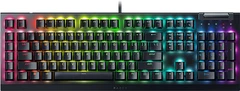 Купить Клавиатура игровая Razer BlackWidow V4 X Green Switch / Народный дискаунтер ЦЕНАЛОМ