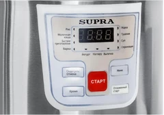 Купить Мультиварка SUPRA MCS-4115, серебристый/белый / Народный дискаунтер ЦЕНАЛОМ