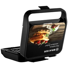 Купить Прибор для выпечки BRAYER BR2306 / Народный дискаунтер ЦЕНАЛОМ