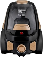 Купить Пылесос CENTEK CT-2534, бронзовый / Народный дискаунтер ЦЕНАЛОМ