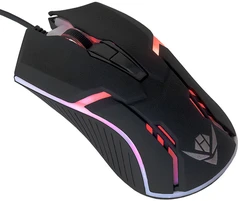 Купить Мышь игровая Nakatomi Gaming MOG-05U / Народный дискаунтер ЦЕНАЛОМ