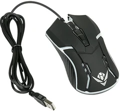 Купить Мышь игровая Nakatomi Gaming MOG-05U / Народный дискаунтер ЦЕНАЛОМ