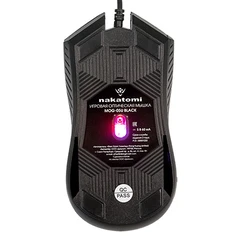 Купить Мышь игровая Nakatomi Gaming MOG-05U / Народный дискаунтер ЦЕНАЛОМ