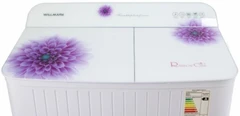 Купить Стиральная машина активаторная WILLMARK WMS-95G / Народный дискаунтер ЦЕНАЛОМ