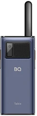 Купить Сотовый телефон BQ 2010 Talkie Dark Blue / Народный дискаунтер ЦЕНАЛОМ