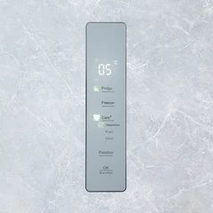 Купить Холодильник CENTEK CT-1742 White Stone / Народный дискаунтер ЦЕНАЛОМ