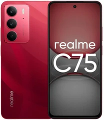 Купить Смартфон 6.72" Realme C75 8/128Gb Red / Народный дискаунтер ЦЕНАЛОМ