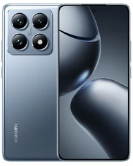 Купить Смартфон 6.67" Xiaomi 14T Pro 12/512Gb Titan Blue / Народный дискаунтер ЦЕНАЛОМ