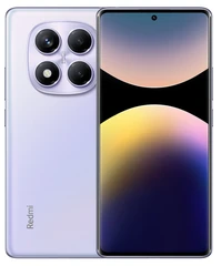 Купить Смартфон 6.67" Xiaomi Redmi Note 14 Pro 12/512GB Aurora Purple / Народный дискаунтер ЦЕНАЛОМ
