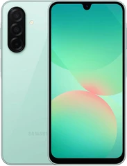 Купить Смартфон 6.7" Samsung Galaxy A26 6/128Gb, мятный / Народный дискаунтер ЦЕНАЛОМ
