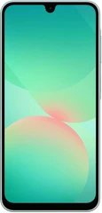 Купить Смартфон 6.7" Samsung Galaxy A26 6/128Gb, мятный / Народный дискаунтер ЦЕНАЛОМ