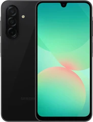 Купить Смартфон 6.7" Samsung Galaxy A26 8/256Gb, черный / Народный дискаунтер ЦЕНАЛОМ