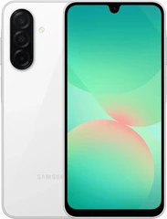 Купить Смартфон 6.7" Samsung Galaxy A26 8/256Gb, белый / Народный дискаунтер ЦЕНАЛОМ