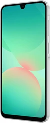 Купить Смартфон 6.7" Samsung Galaxy A26 8/256Gb, белый / Народный дискаунтер ЦЕНАЛОМ