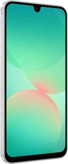 Купить Смартфон 6.7" Samsung Galaxy A26 8/256Gb, белый / Народный дискаунтер ЦЕНАЛОМ