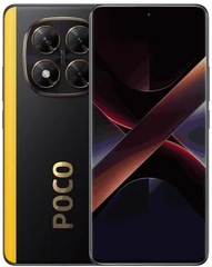Купить Смартфон 6.67" POCO X7 5G 8/256GB Black / Народный дискаунтер ЦЕНАЛОМ