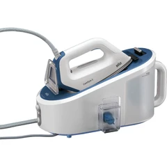 Купить Парогенератор Braun IS5145, белый / Народный дискаунтер ЦЕНАЛОМ