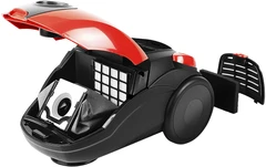Купить Пылесос CENTEK CT-2511, красный / Народный дискаунтер ЦЕНАЛОМ