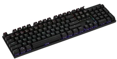 Купить Клавиатура проводная TFN Saibot KX-15, черный / Народный дискаунтер ЦЕНАЛОМ