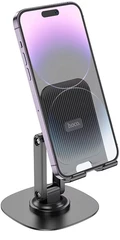Купить Держатель для телефона Hoco HD6 4.5"-7.0", черный / Народный дискаунтер ЦЕНАЛОМ